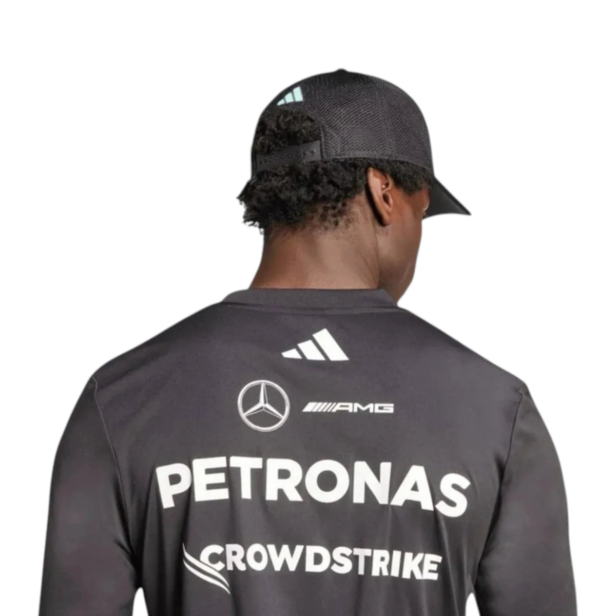 Mercedes-AMG Petronas F1 Undershirt - Active Racegear image 3
