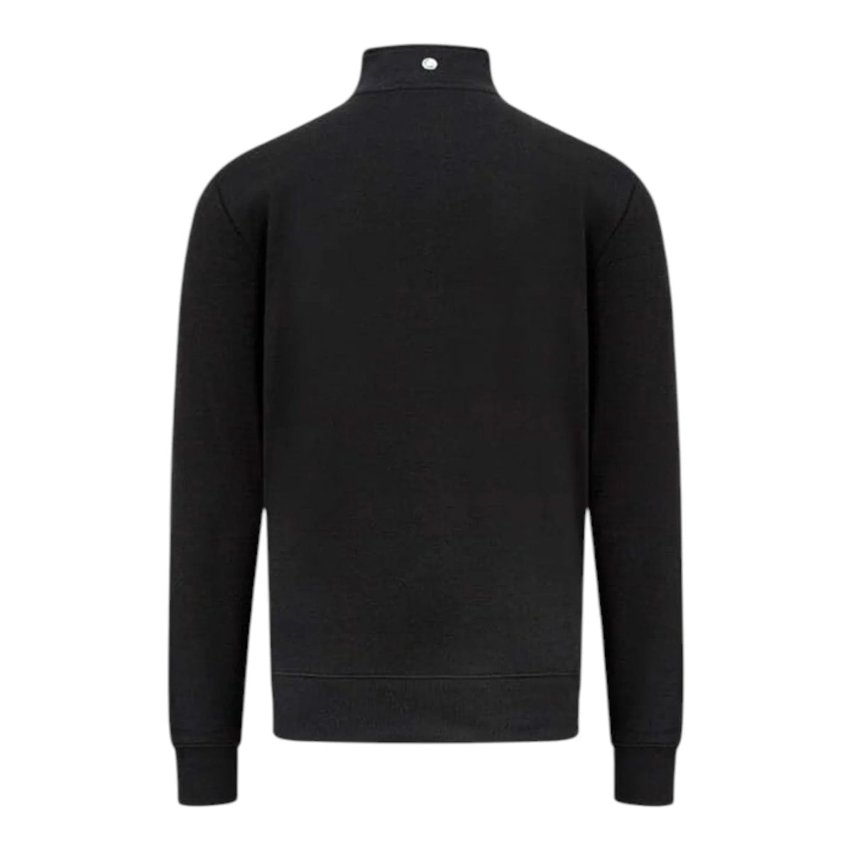 Mercedes-AMG Petronas Quarter Zip Pocket F1 Sweatshirt - Active Racegear image 2