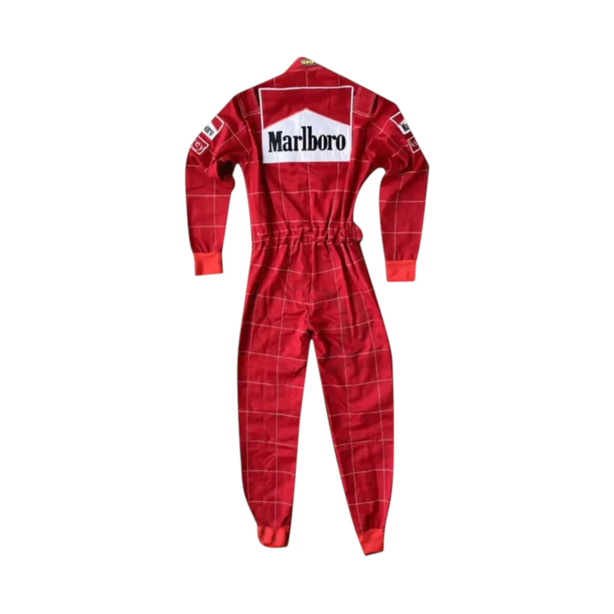 Michael Schumacher 1996 Ferrari F1 Racing Suit - Active Racegear image 2