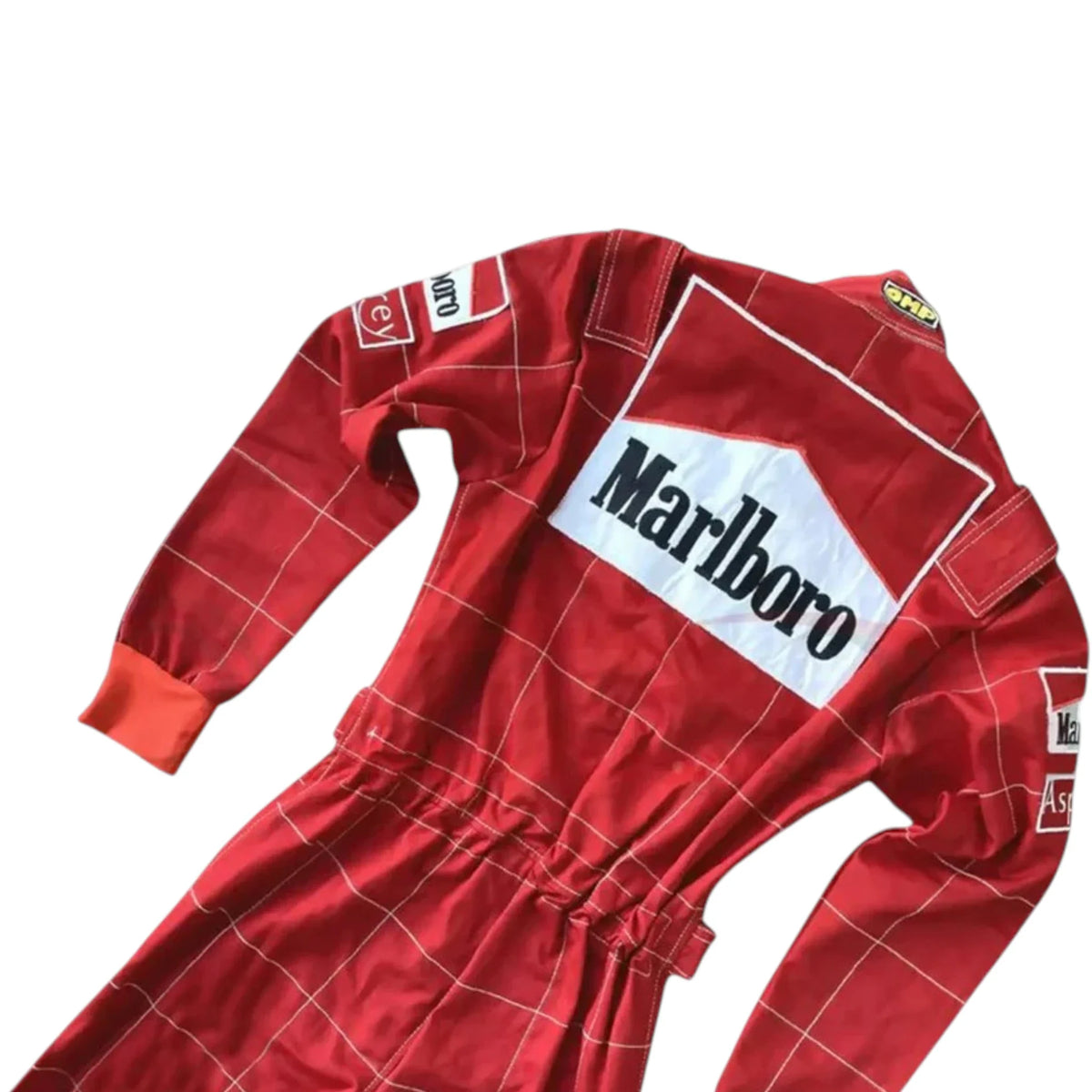 Michael Schumacher 1996 Ferrari F1 Racing Suit - Active Racegear image 5