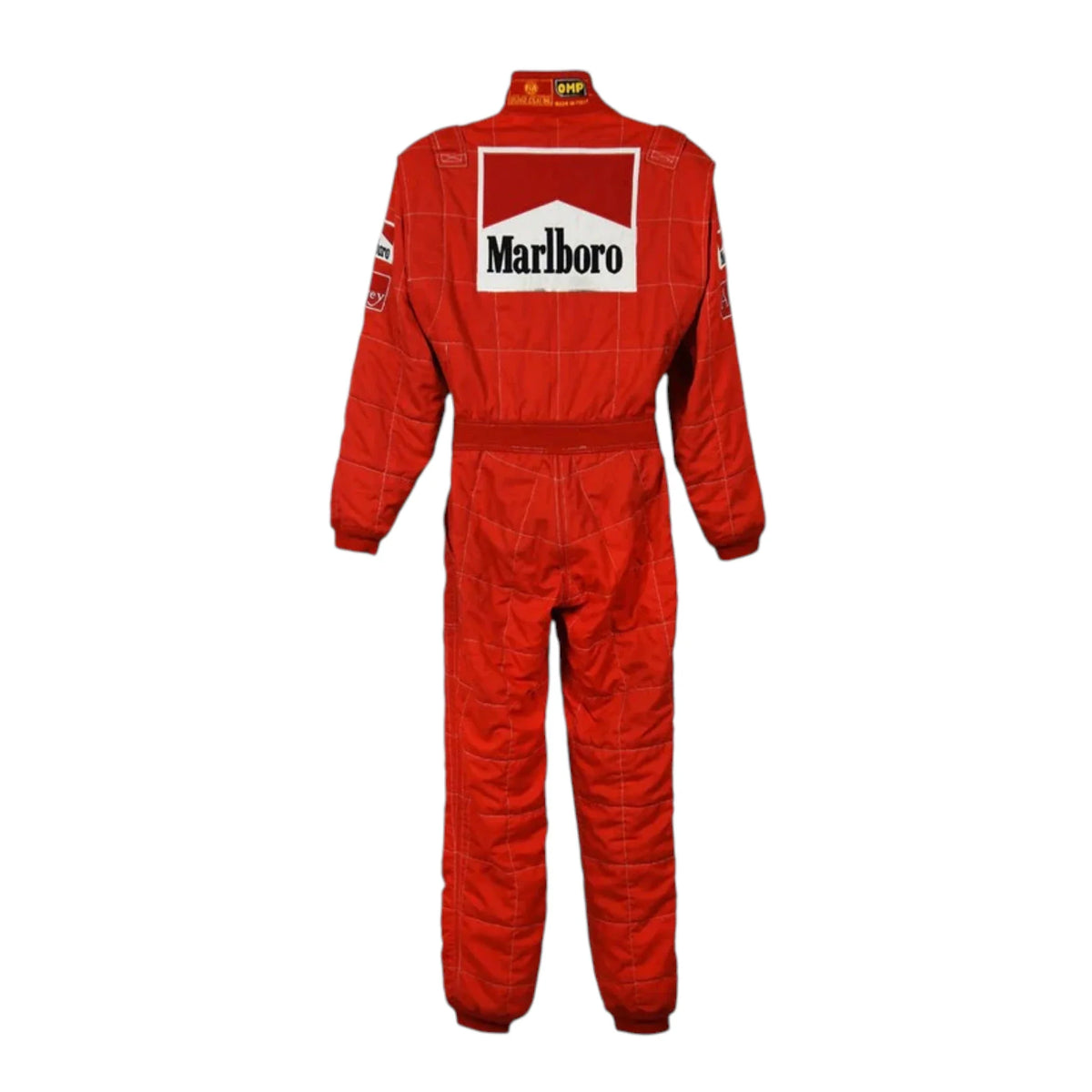 Michael Schumacher 1997 Ferrari F1 Racing Suit - Active Racegear image 2