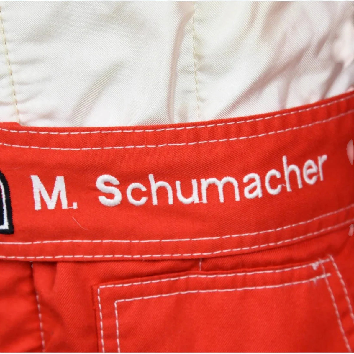 Michael Schumacher 1997 Ferrari F1 Racing Suit - Active Racegear image 6