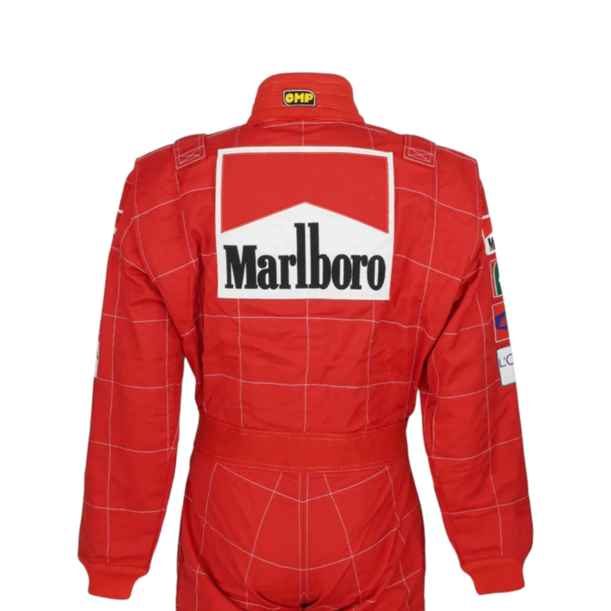 Michael Schumacher 2002 Ferrari F1 Racing Suit - Active Racegear image 4