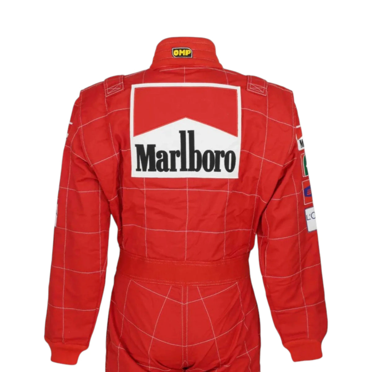 Michael Schumacher 2004 Ferrari F1 Racing Suit - Active Racegear image 3