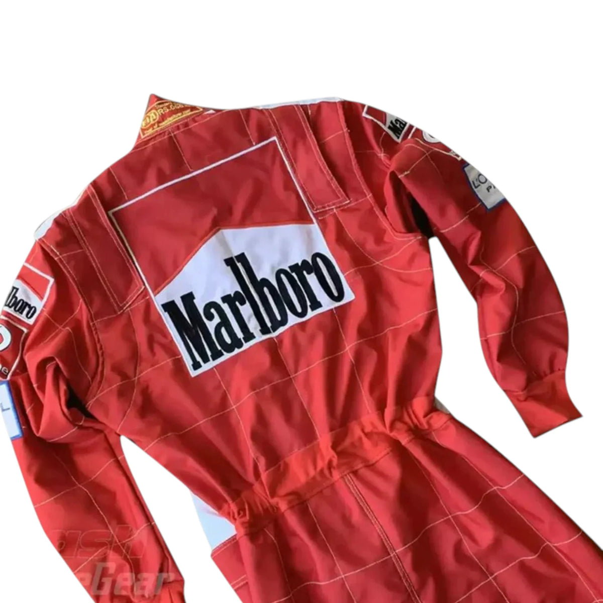 Michael Schumacher 2005 Ferrari F1 Racing Suit - Active Racegear image 4
