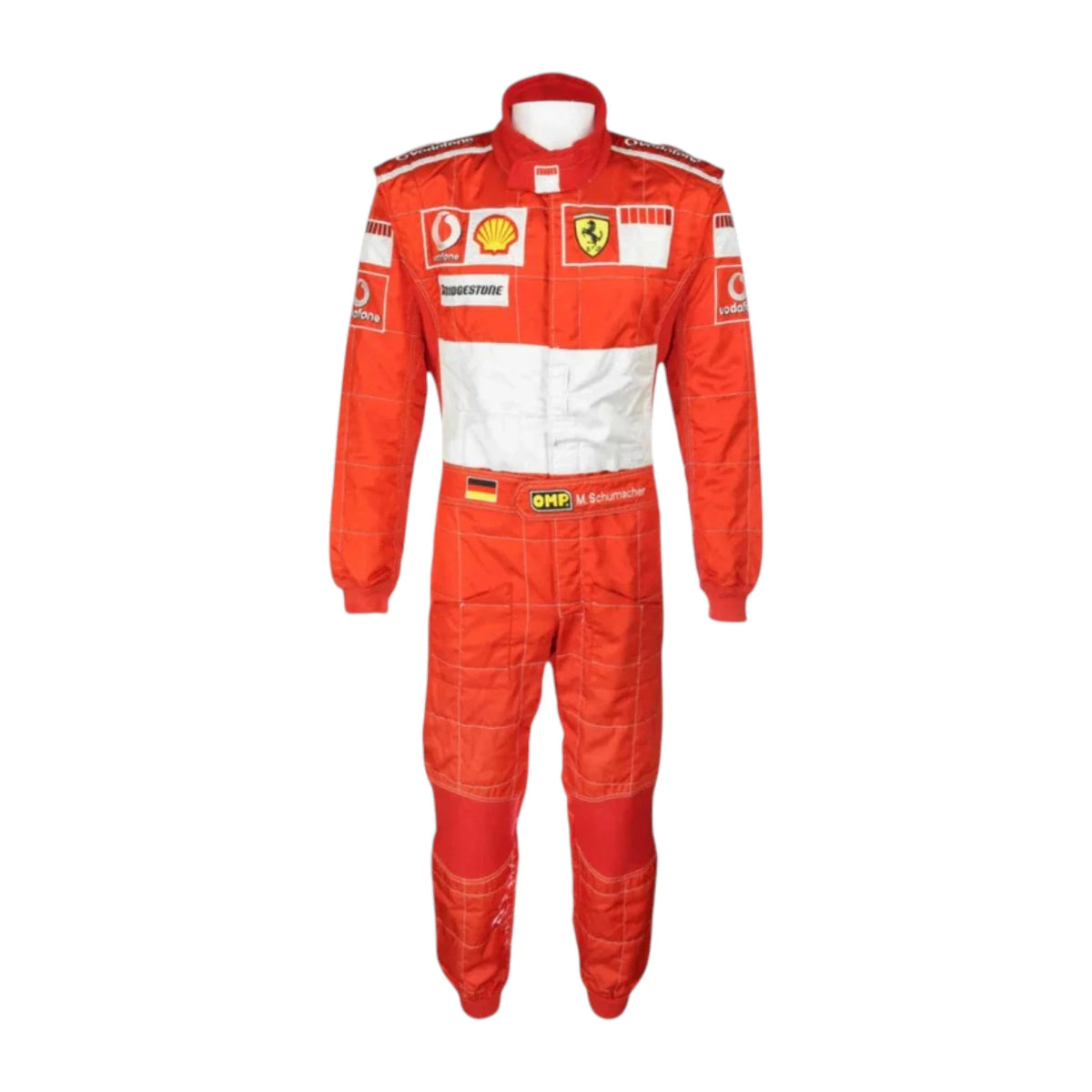 Michael Schumacher 2006 Ferrari F1 Racing Suit - Active Racegear image 1