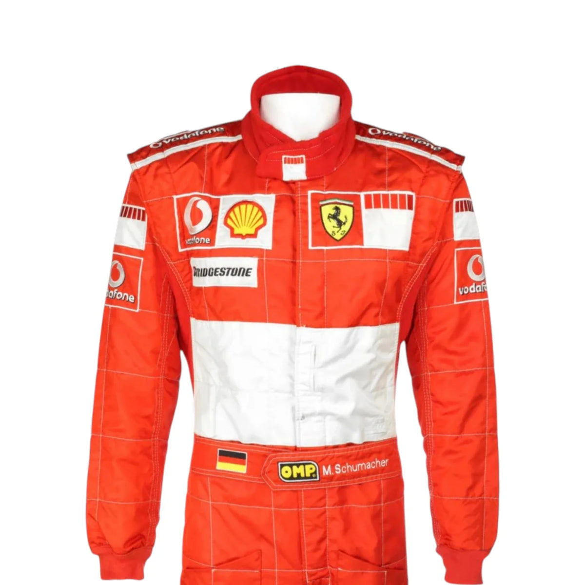 Michael Schumacher 2006 Ferrari F1 Racing Suit - Active Racegear image 3