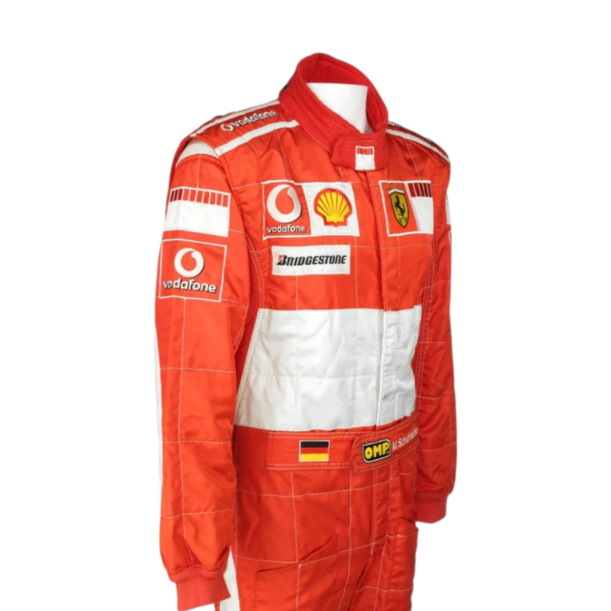 Michael Schumacher 2006 Ferrari F1 Racing Suit - Active Racegear image 4