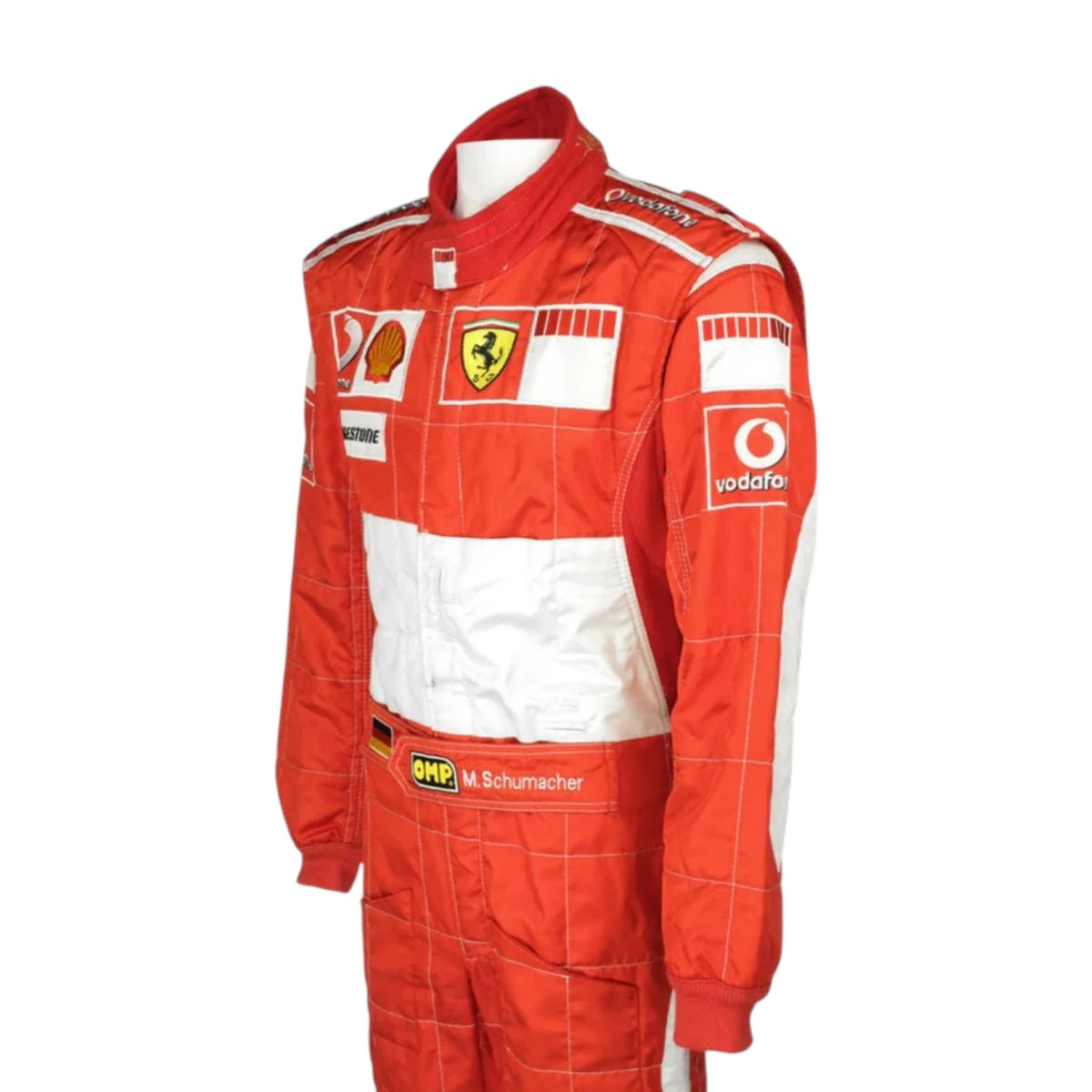 Michael Schumacher 2006 Ferrari F1 Racing Suit - Active Racegear image 5