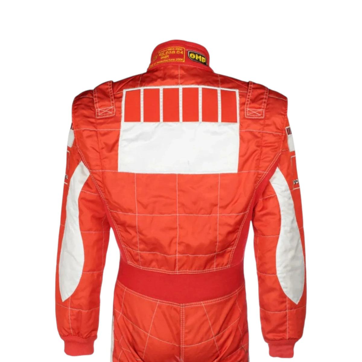 Michael Schumacher 2006 Ferrari F1 Racing Suit - Active Racegear image 6