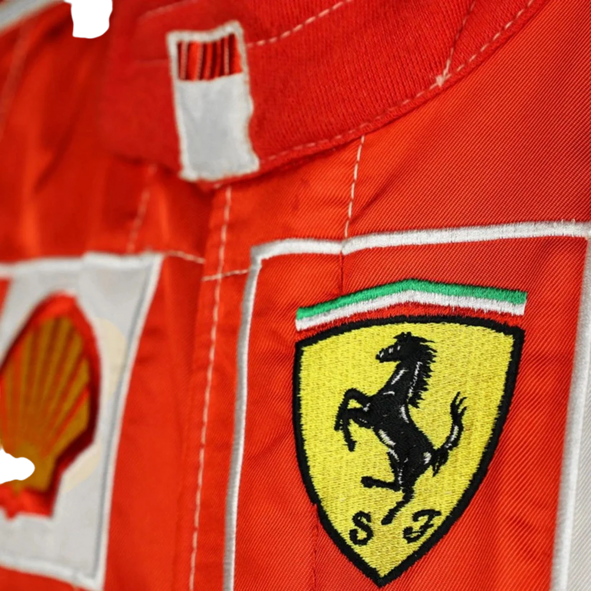 Michael Schumacher 2006 Ferrari F1 Racing Suit - Active Racegear image 8