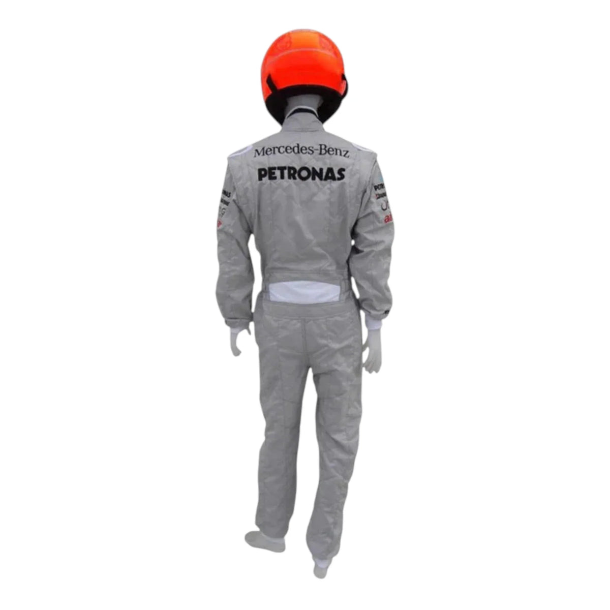Michael Schumacher 2010 Mercedes-AMG Petronas F1 Racing Suit - Active Racegear image 7