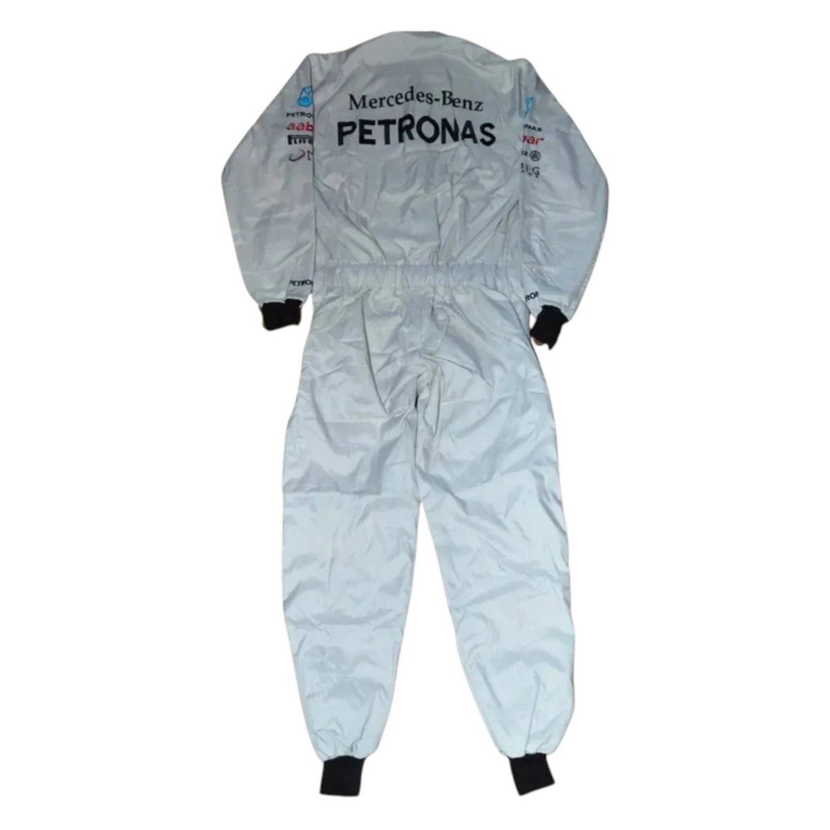 Michael Schumacher 2012 Mercedes-AMG Petronas F1 Racing Suit - Active Racegear image 6