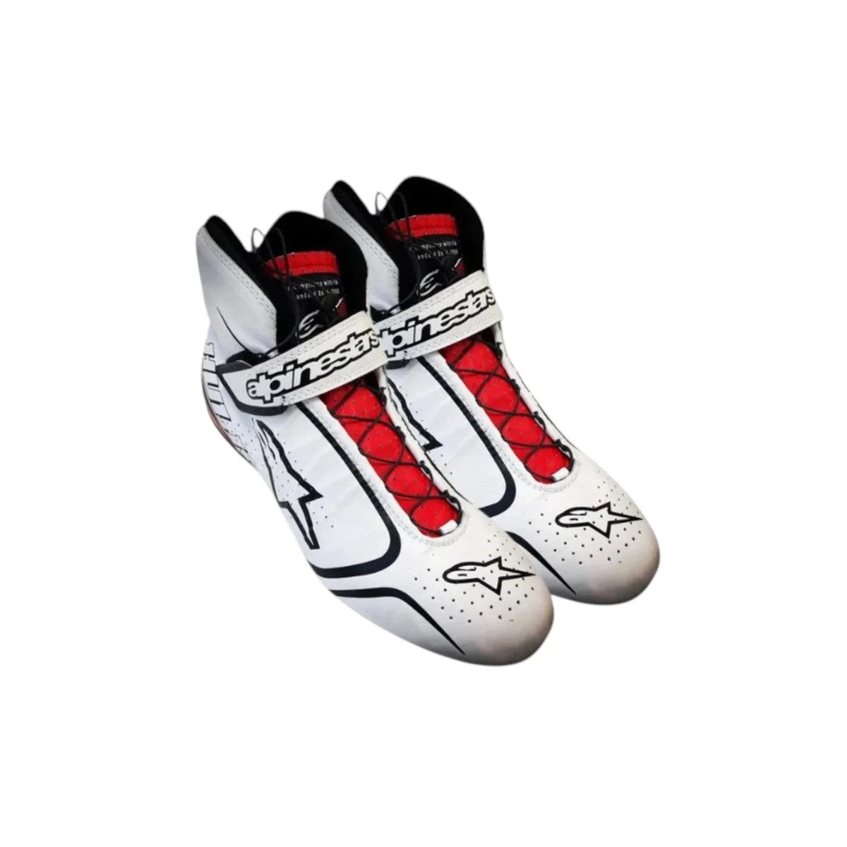 Nico Hülkenberg 2019 Renault F1 Racing Shoes - Active Racegear image 1