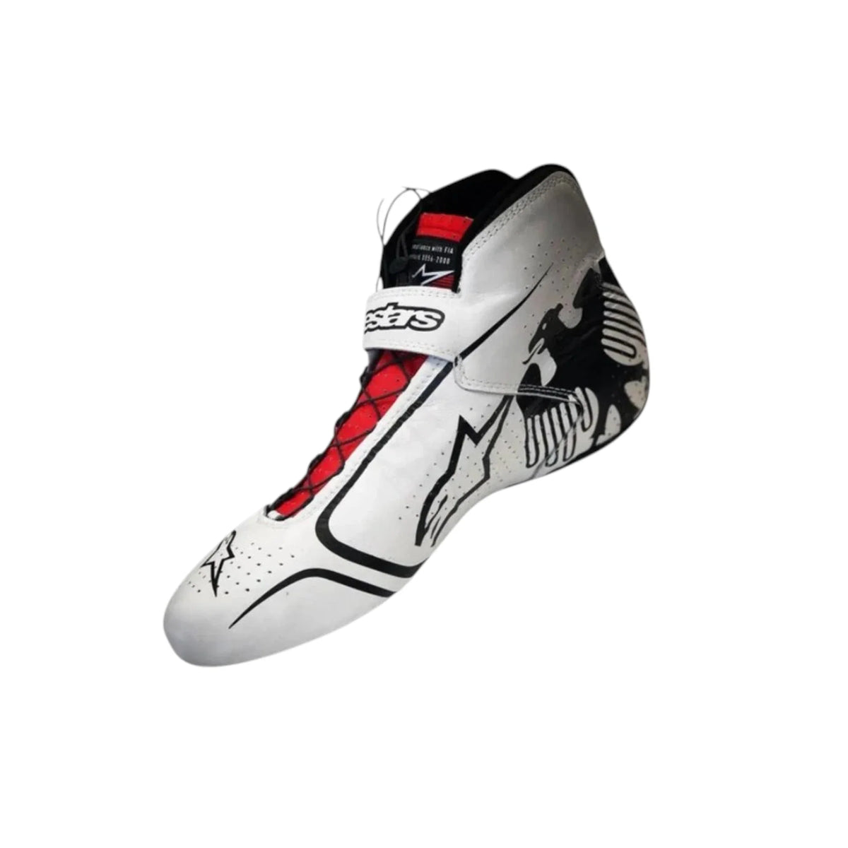 Nico Hülkenberg 2019 Renault F1 Racing Shoes - Active Racegear image 2