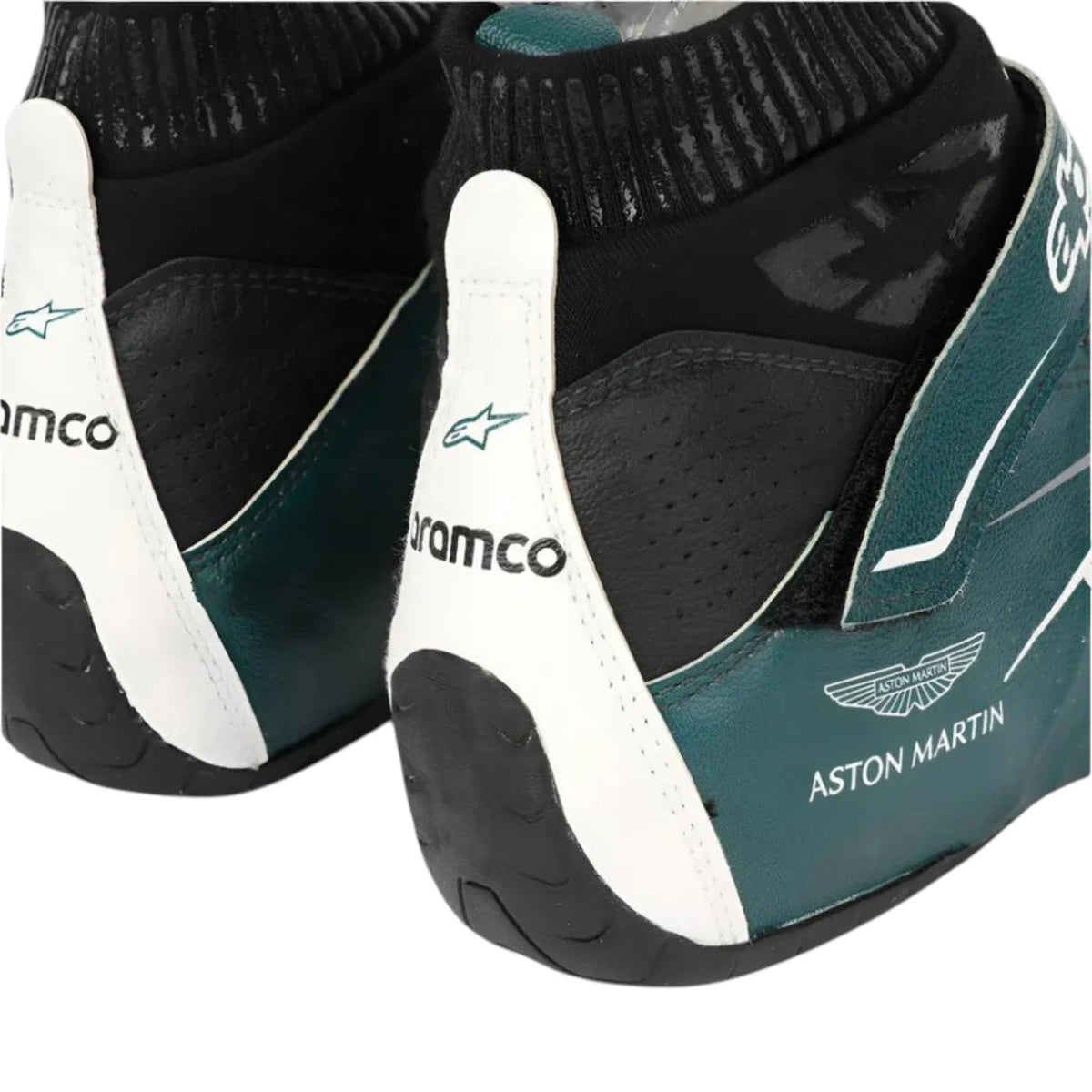 Nico Hülkenberg 2022 Aston Martin F1 Racing Shoes - Active Racegear image 2