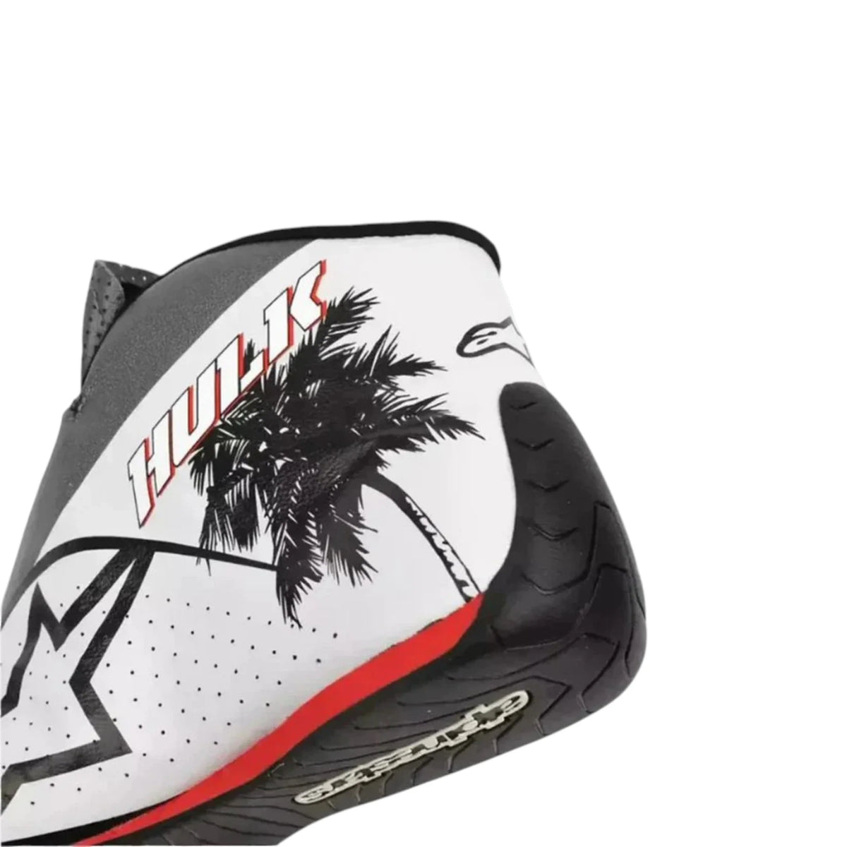 Nico Hülkenberg 2023 Haas Miami GP F1 Racing Shoes - Active Racegear image 4