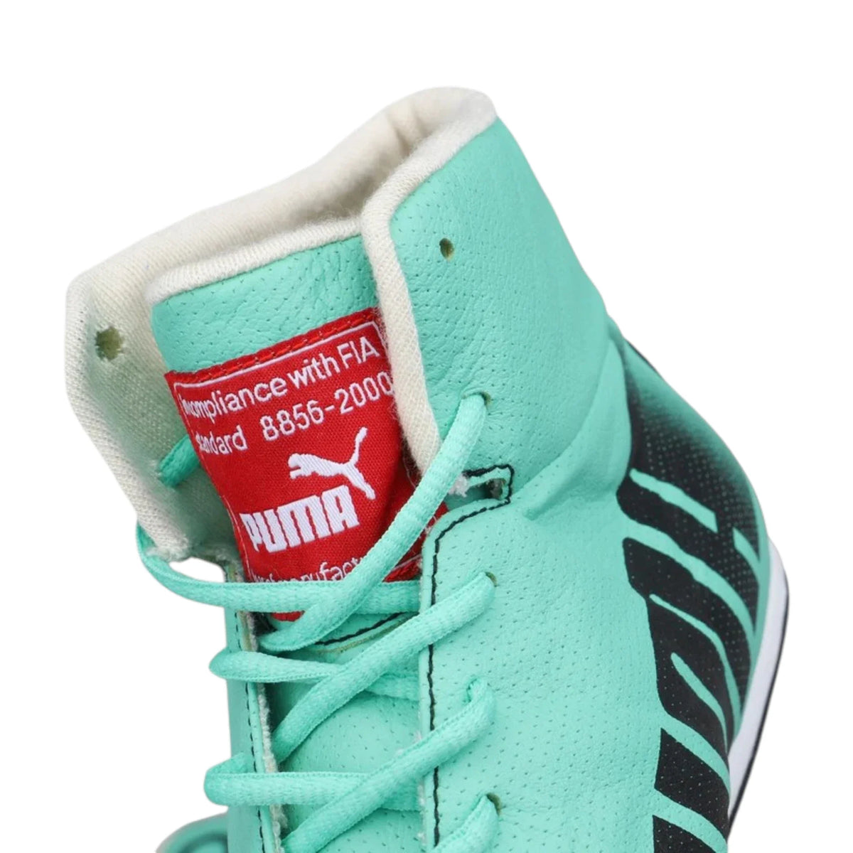 Nico Rosberg 2016 Mercedes-AMG Petronas F1 Racing Shoes - Active Racegear image 4