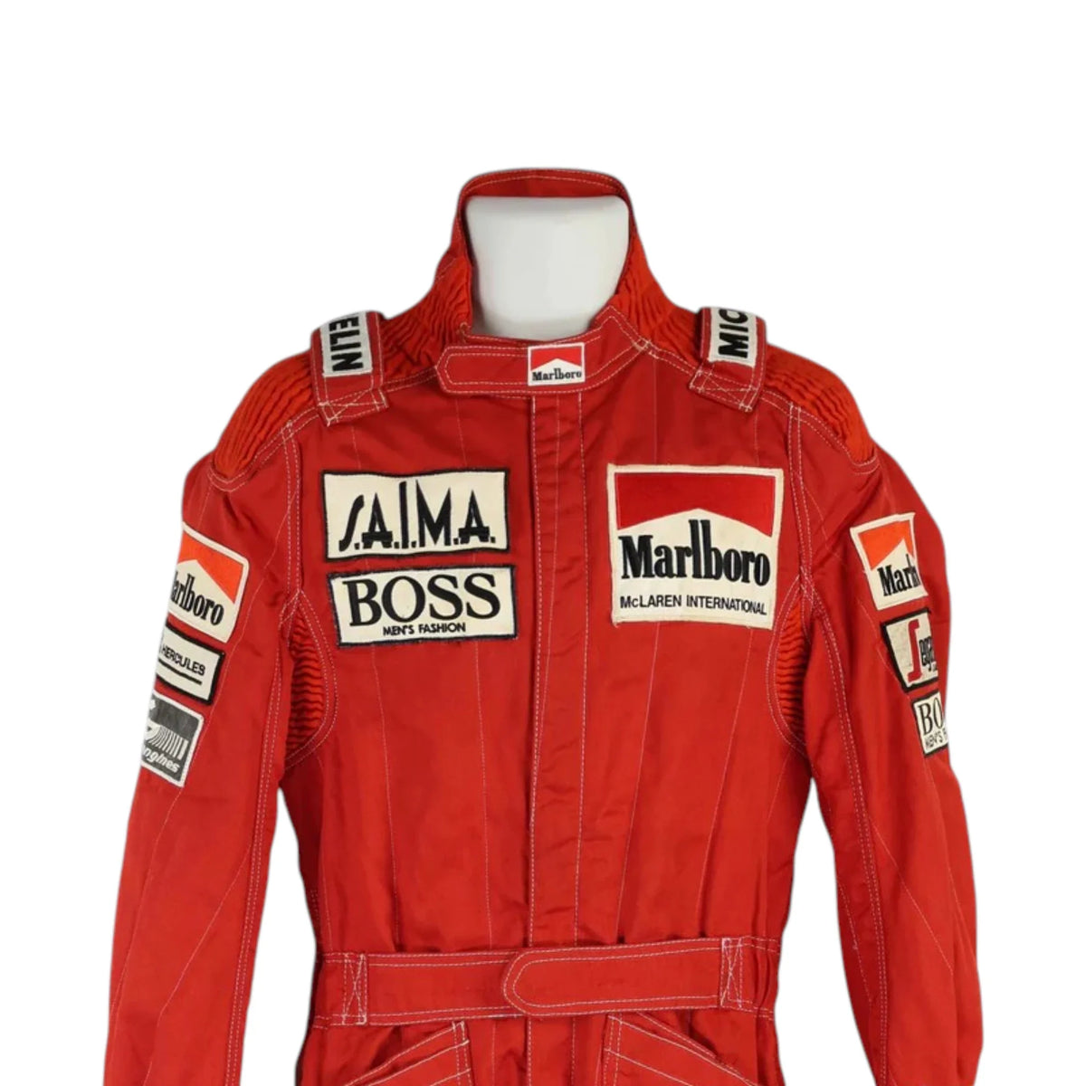 Niki Lauda 1984 McLaren F1 Racing Suit - Active Racegear image 2