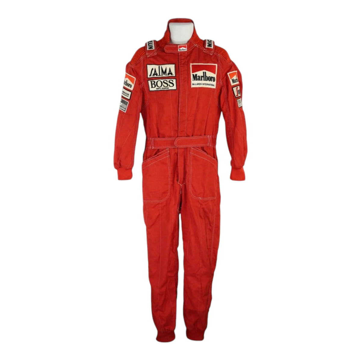 Niki Lauda 1984 McLaren F1 Racing Suit - Active Racegear image 1