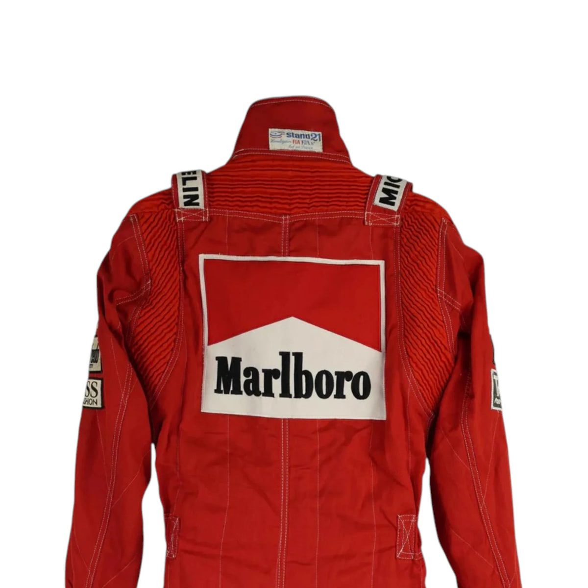 Niki Lauda 1984 McLaren F1 Racing Suit - Active Racegear image 3