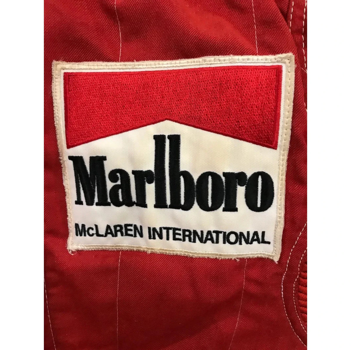 Niki Lauda 1984 McLaren F1 Racing Suit - Active Racegear image 5