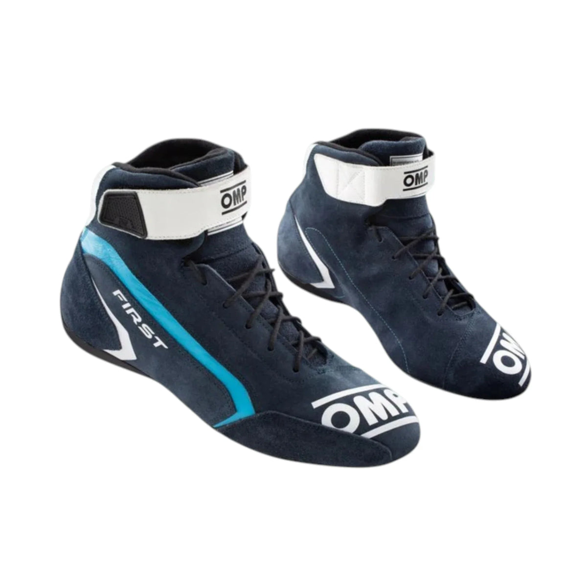 OMP First Racing Shoes - Active Racegear image 1