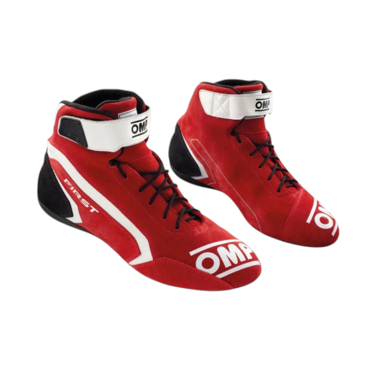 OMP First Racing Shoes - Active Racegear image 2