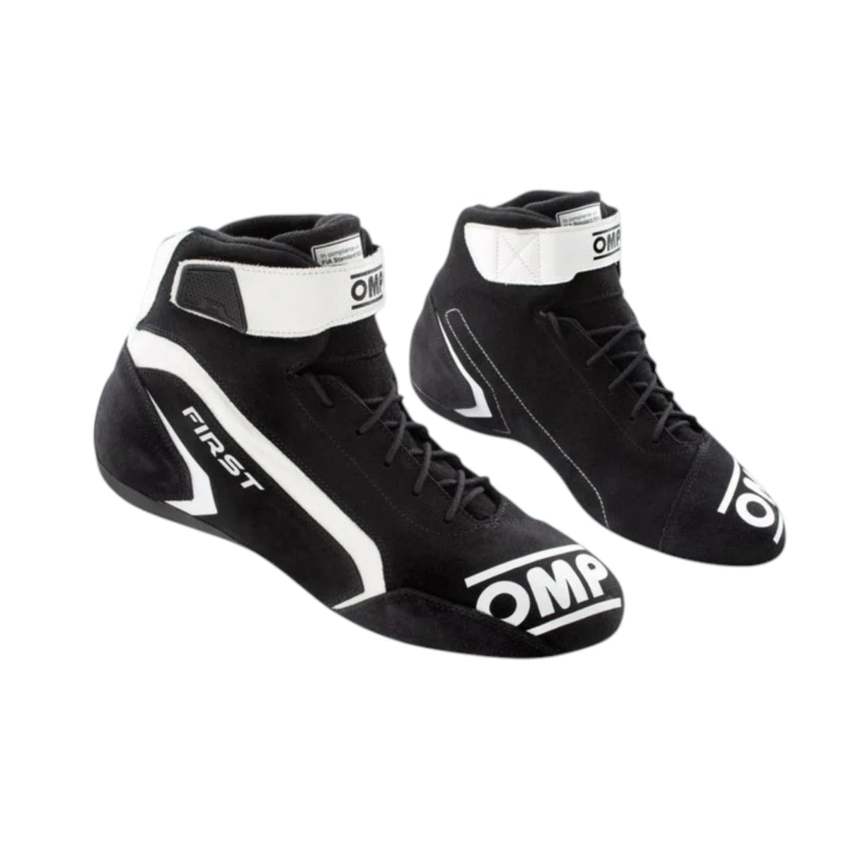 OMP First Racing Shoes - Active Racegear image 3