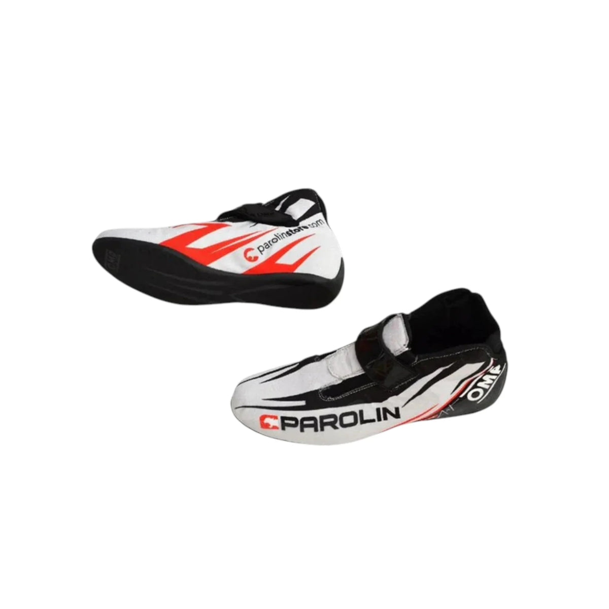 OMP KS-1 Parolin Motorsport Racing Shoes - Active Racegear image 1