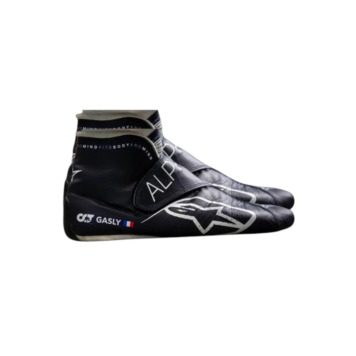 Pierre Gasly 2022 AlphaTauri F1 Racing Shoes - Active Racegear image 1