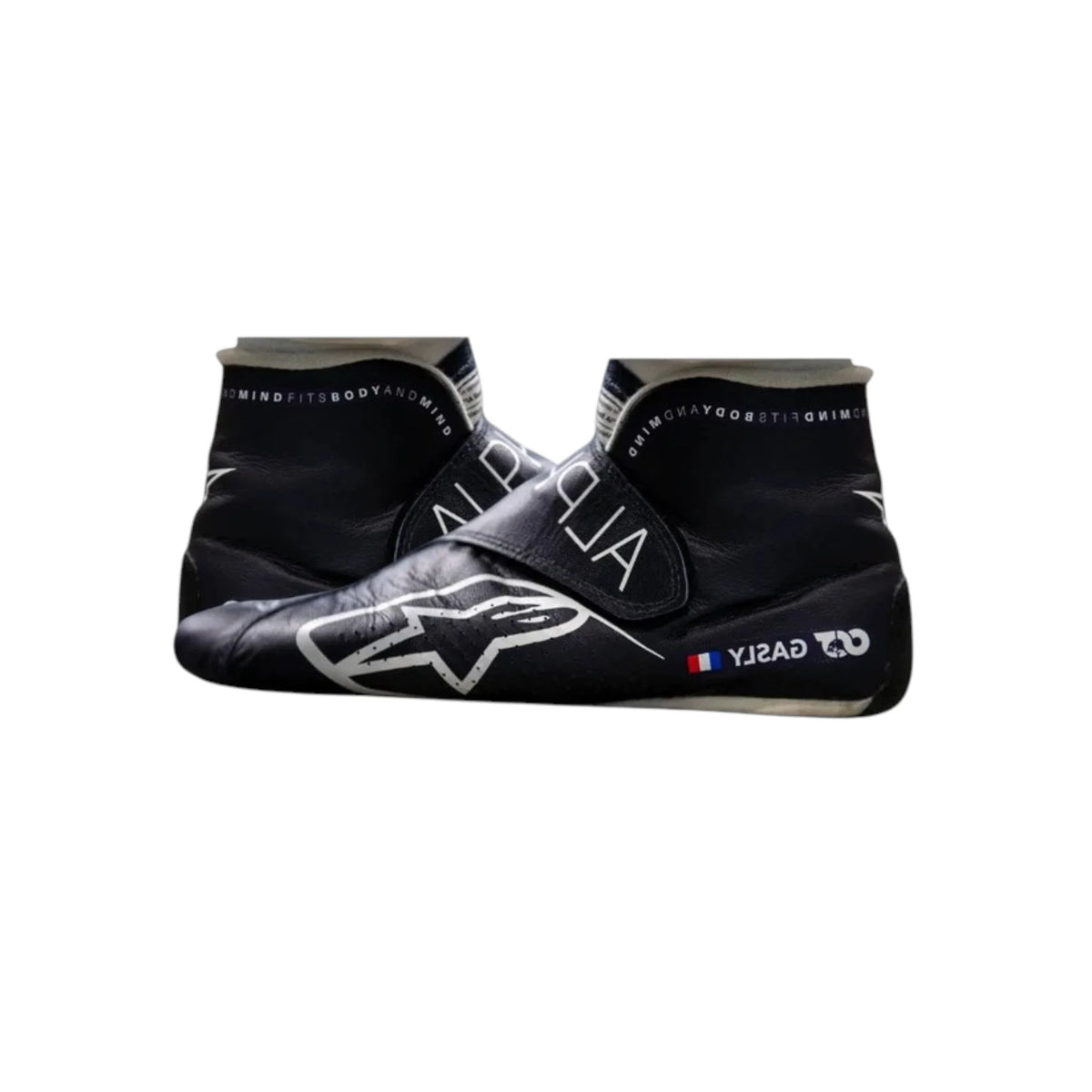 Pierre Gasly 2022 AlphaTauri F1 Racing Shoes - Active Racegear image 2