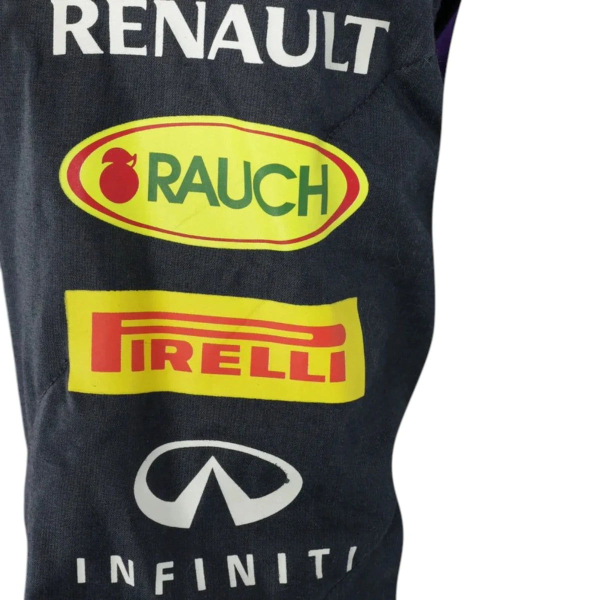 Sebastian Vettel 2014 Red Bull F1 Racing Suit - Active Racegear image 7