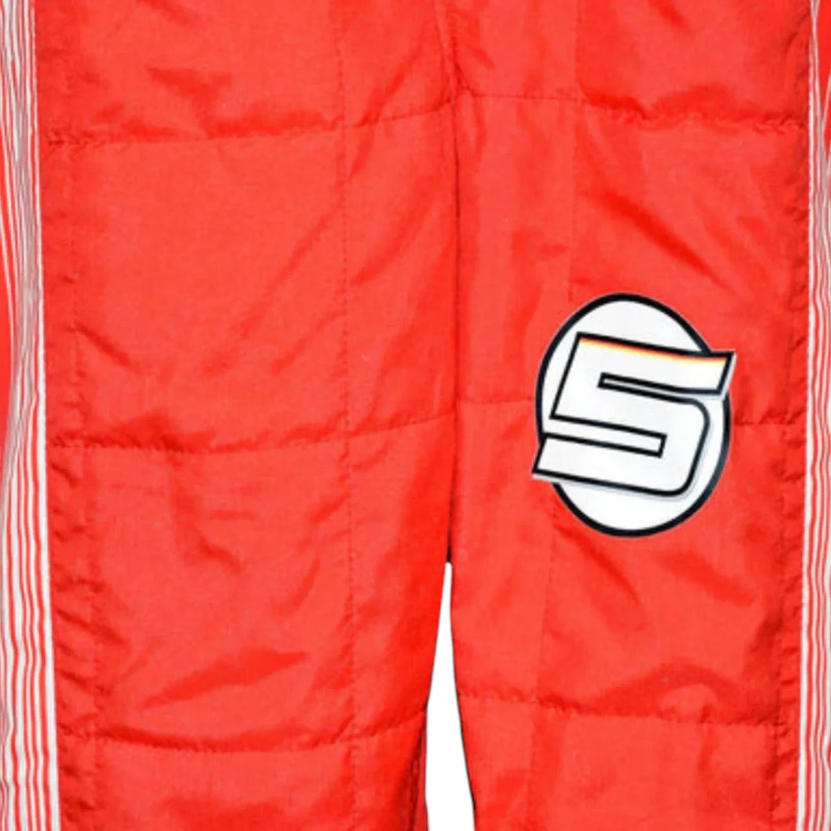 Sebastian Vettel 2018 Ferrari F1 Racing Suit - Active Racegear image 10