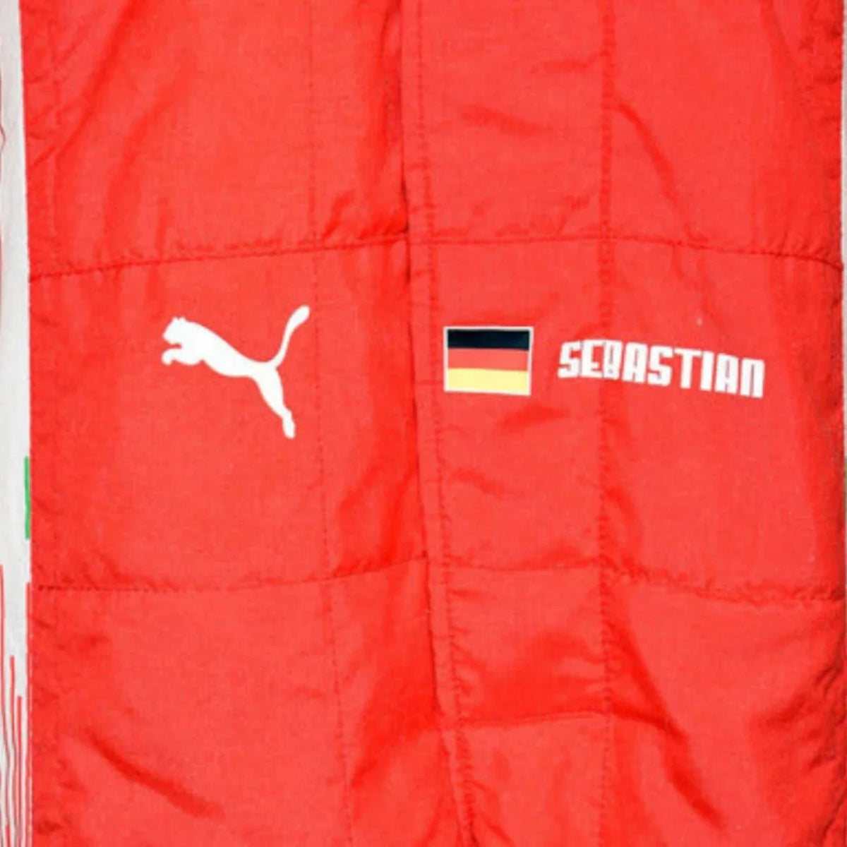 Sebastian Vettel 2018 Ferrari F1 Racing Suit - Active Racegear image 11