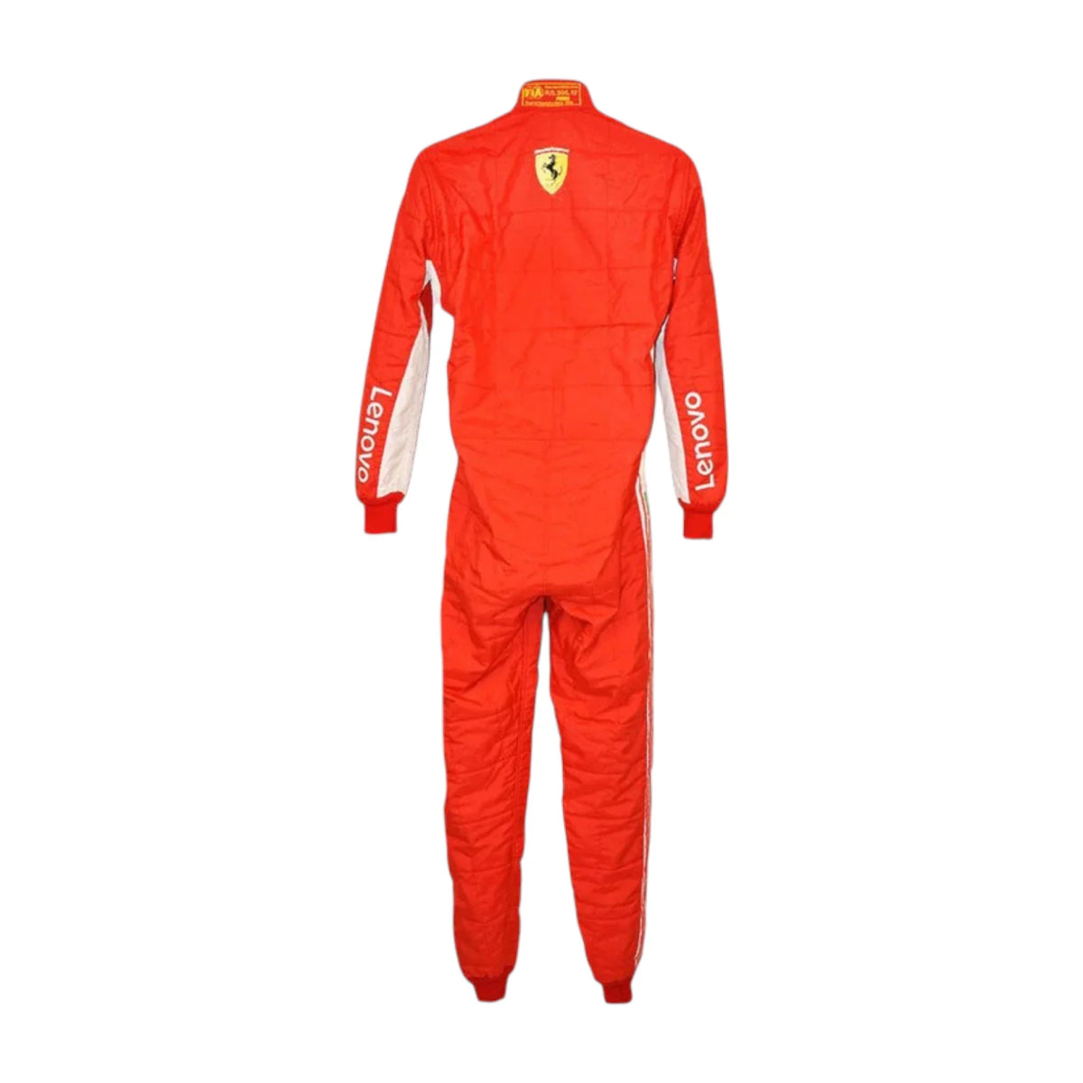 Sebastian Vettel 2018 Ferrari F1 Racing Suit - Active Racegear image 3