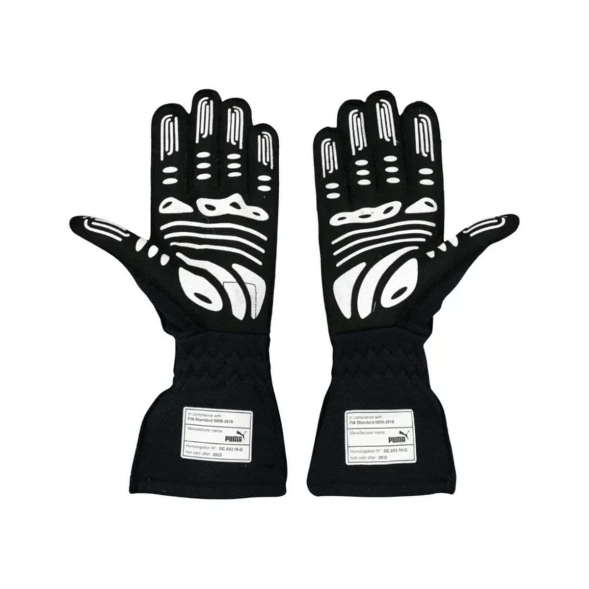 Sergio Perez 2022 Red Bull F1 Racing Gloves - Active Racegear image 2