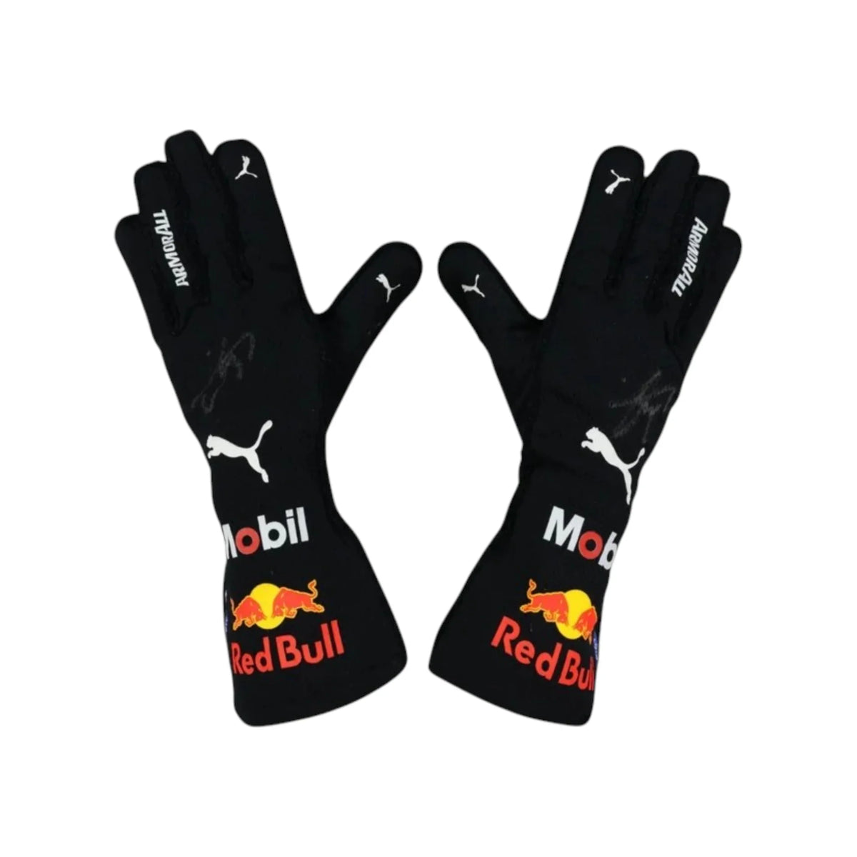 Sergio Perez 2022 Red Bull F1 Racing Gloves - Active Racegear image 1