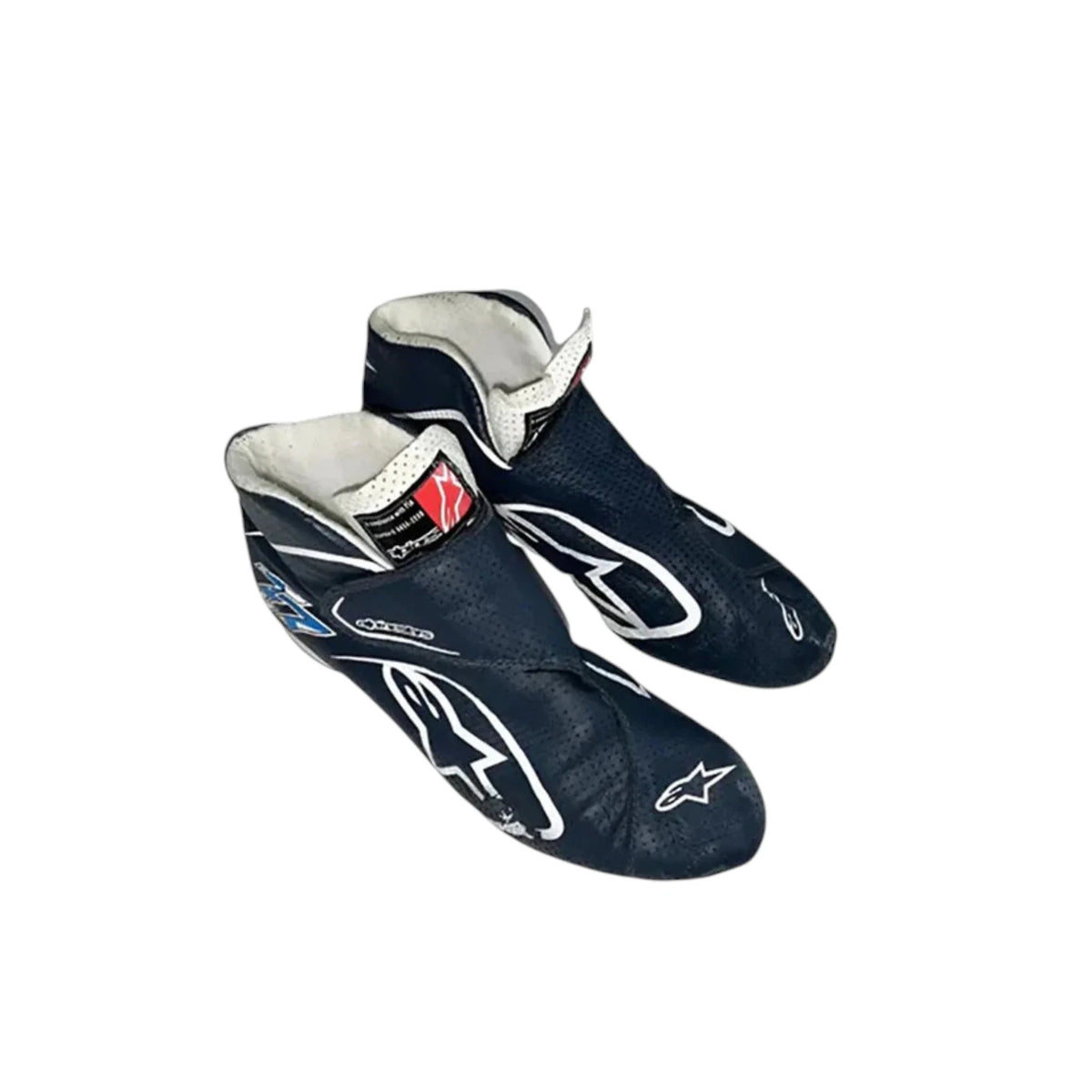 Valtteri Bottas 2015 Williams F1 Racing Shoes - Active Racegear image 1