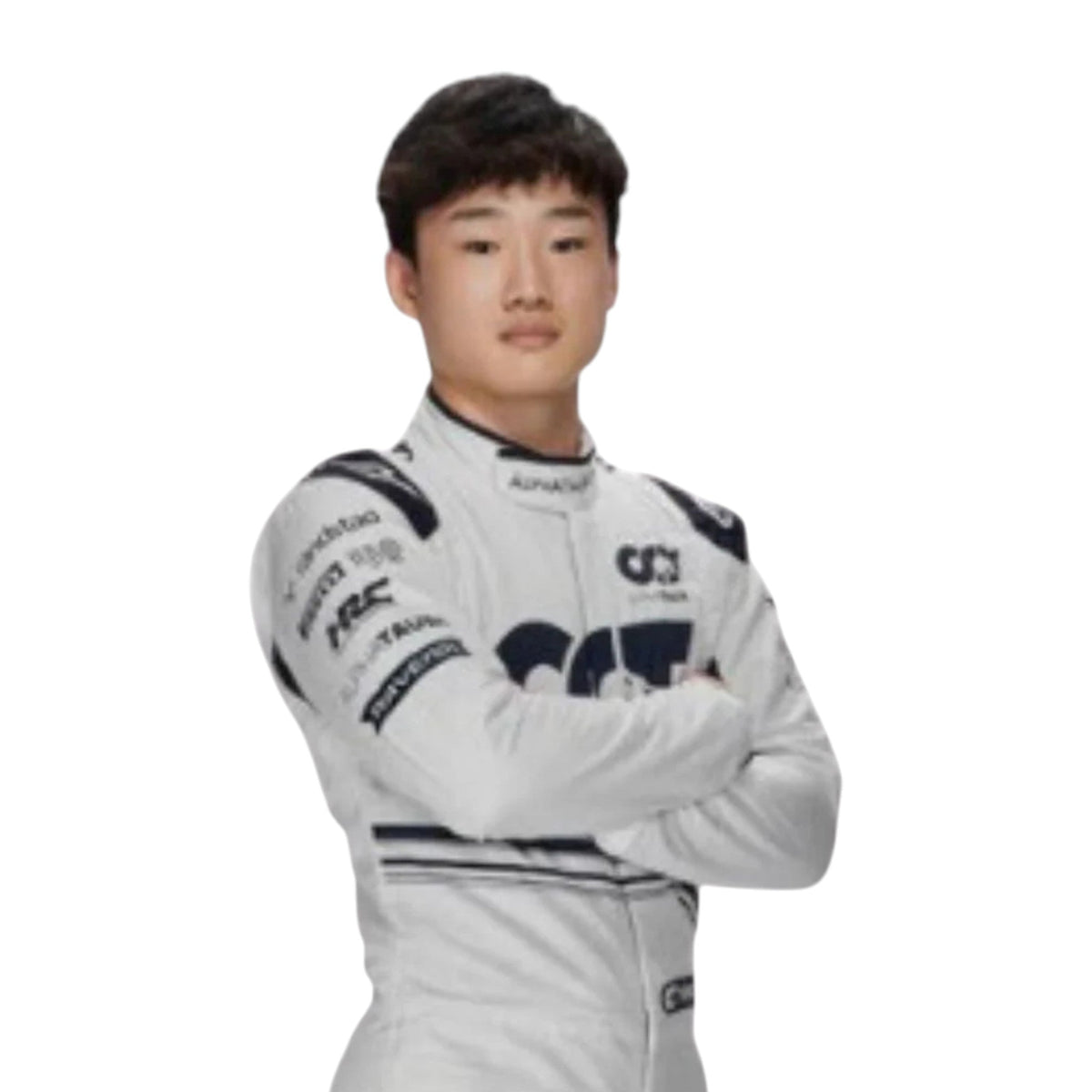 Yuki Tsunoda 2022 AlphaTauri F1 Race Suit - Active Racegear image 2