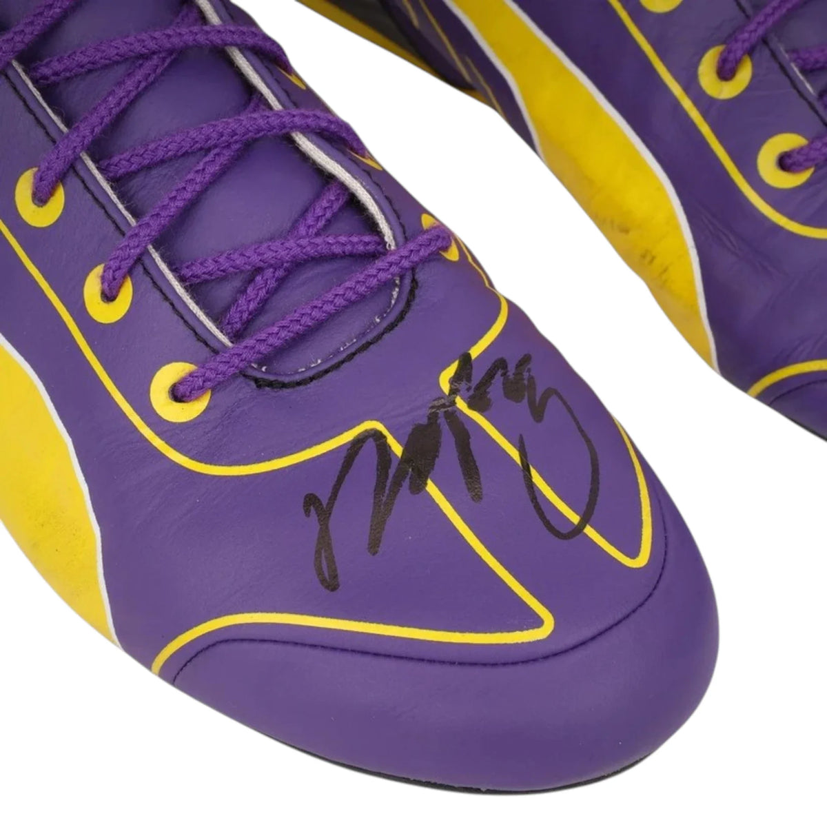 Zhou Guanyu 2023 Alfa Romeo Mexico GP F1 Racing Shoes - Active Racegear image 4