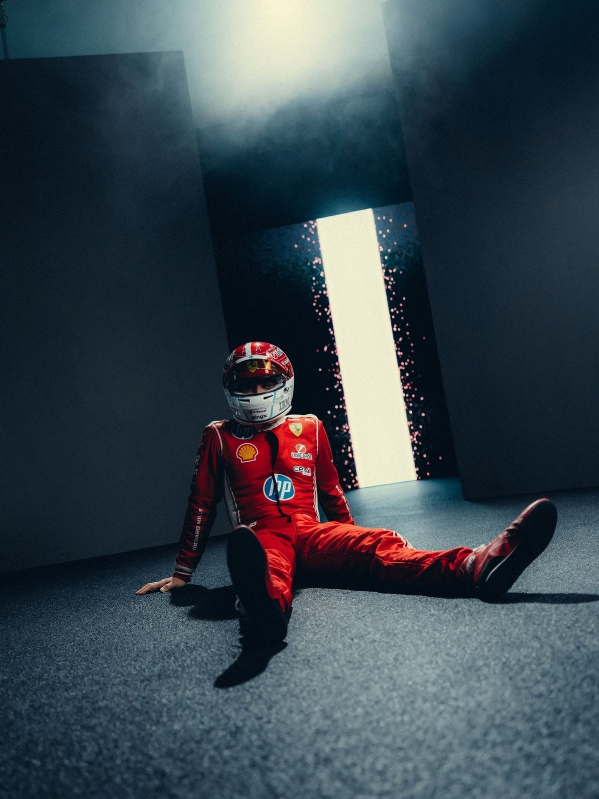 Charles Leclerc 2026 Replica F1 Racing Suit – Fan Edition | Active Racegear