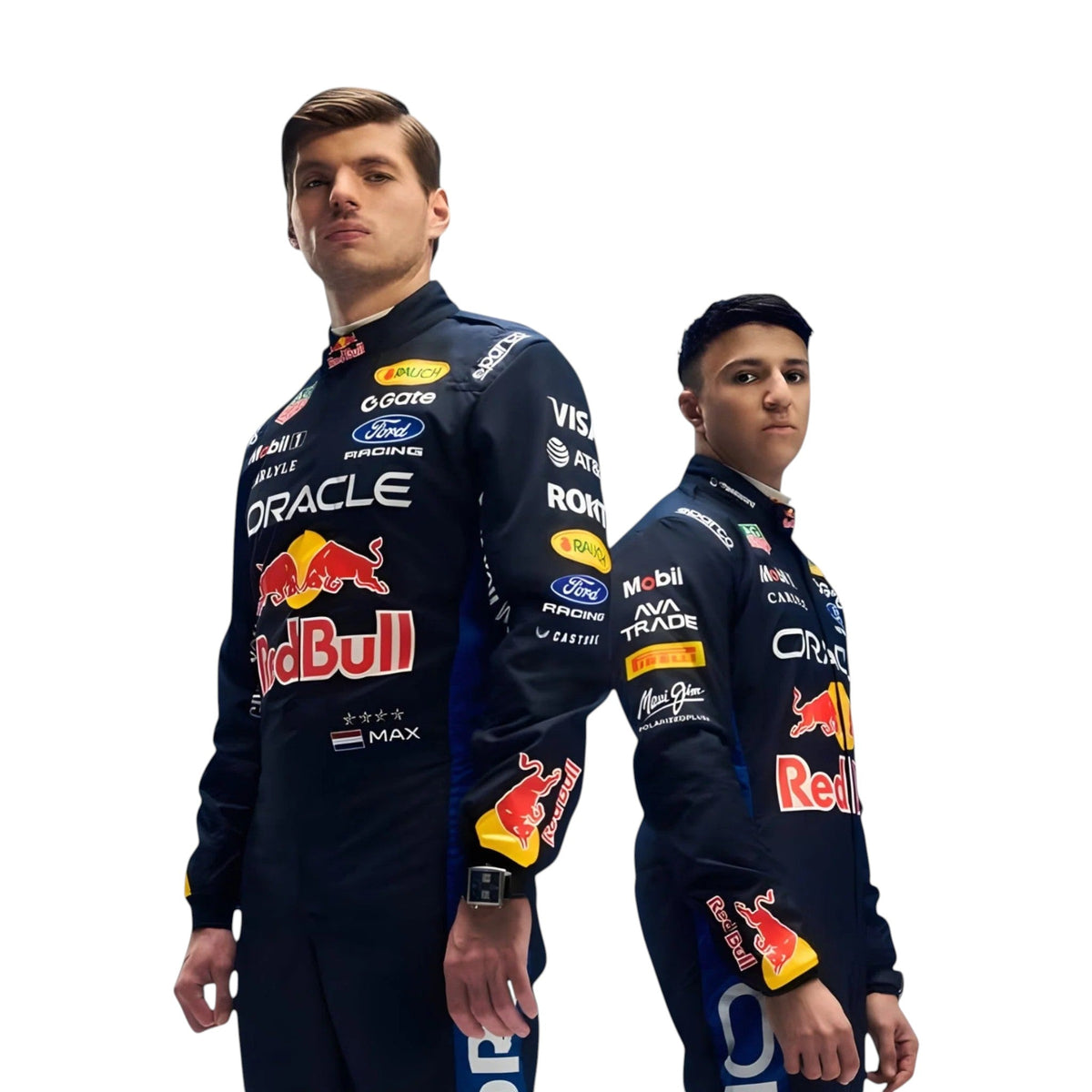 2026 Red Bull Racing F1 Team Replica Race Suit | Active Racegear
