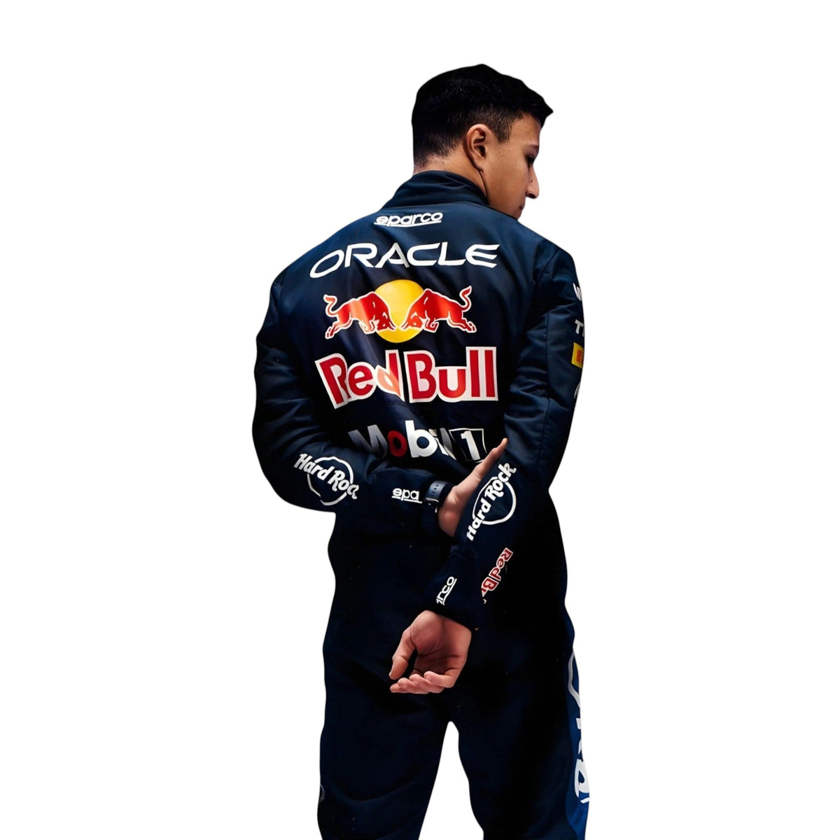 2026 Red Bull Racing F1 Team Replica Race Suit | Active Racegear