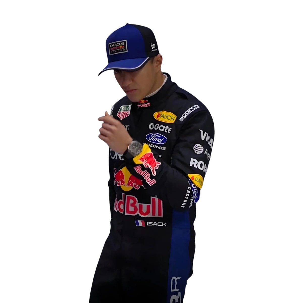 2026 Red Bull Racing F1 Team Replica Race Suit | Active Racegear