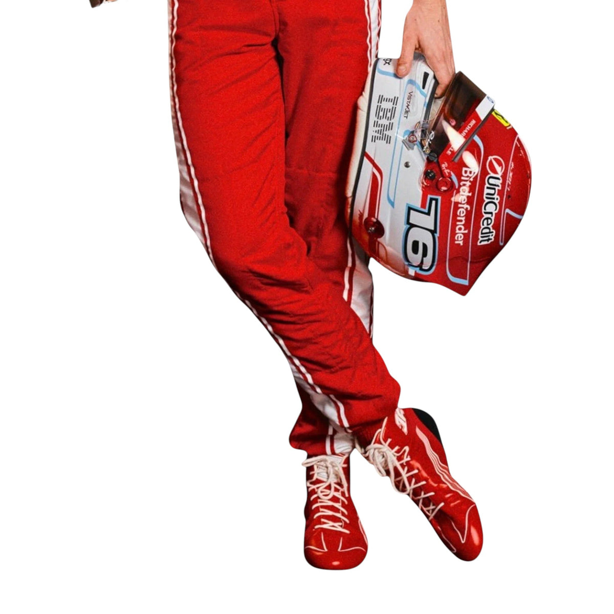 2026 Ferrari HP F1 Team Replica Race Suit – Driver Edition | Active Racegear