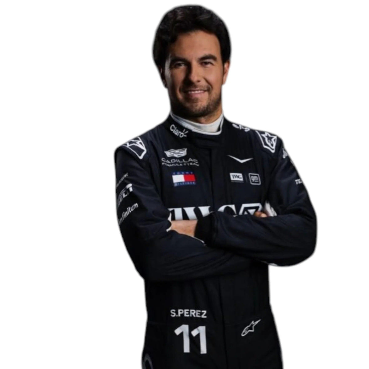 Sergio Perez 2026 Cadillac F1 Racing Suit – Team Replica Edition | Active Racegear
