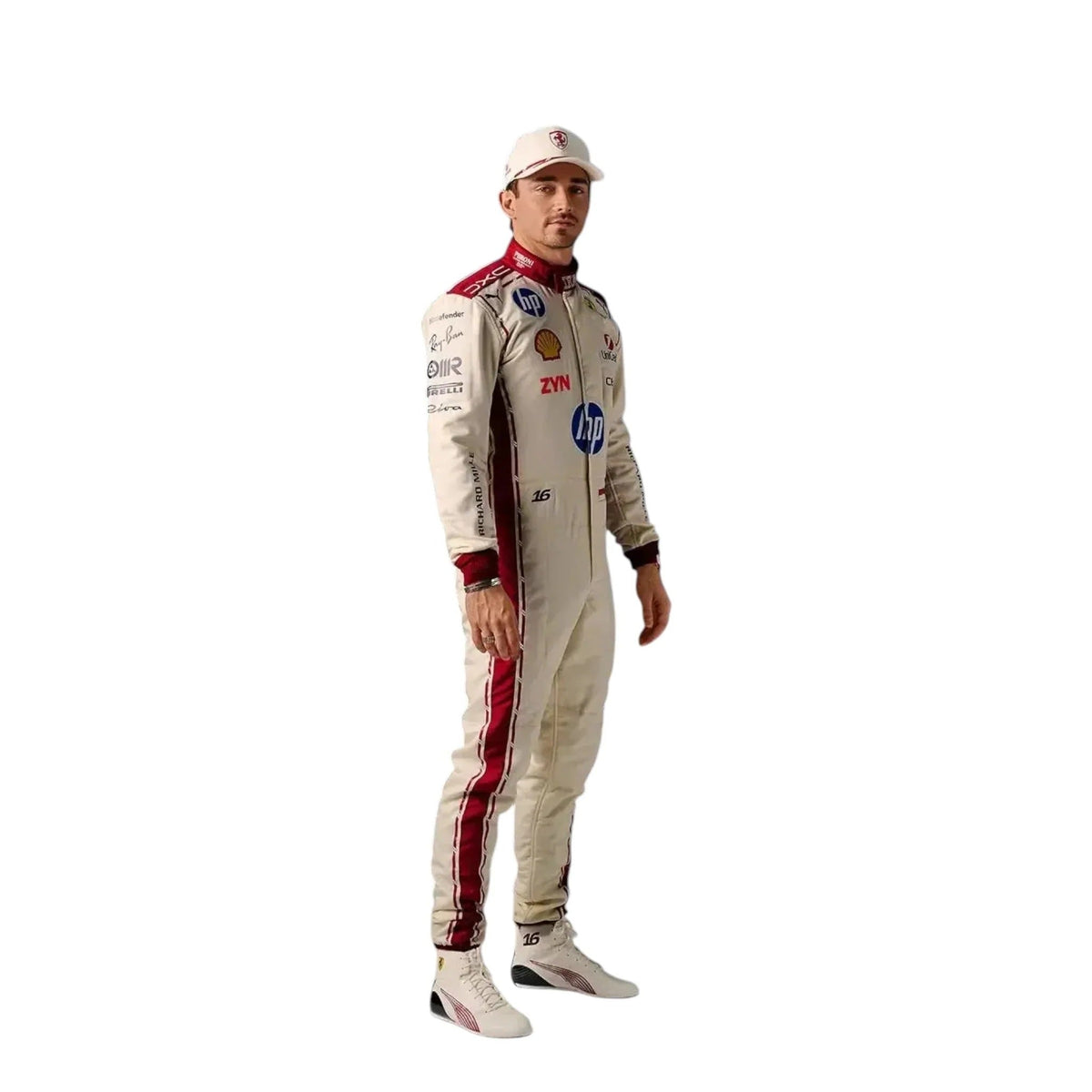 Charles Leclerc F1 Monaco Replica Race Suit 2026 | Active Racegear