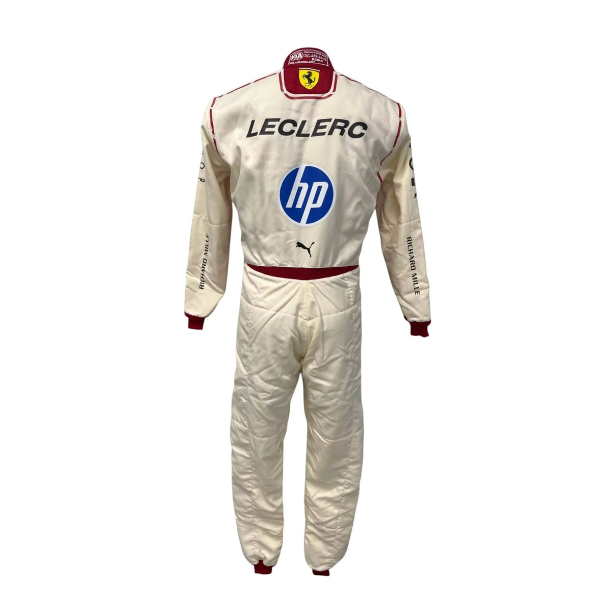 Charles Leclerc F1 Monaco Replica Race Suit 2026 | Active Racegear